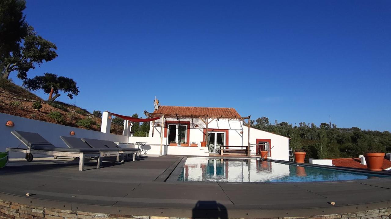 Gecko Pego Longo Villa Сао Луис Екстериор снимка