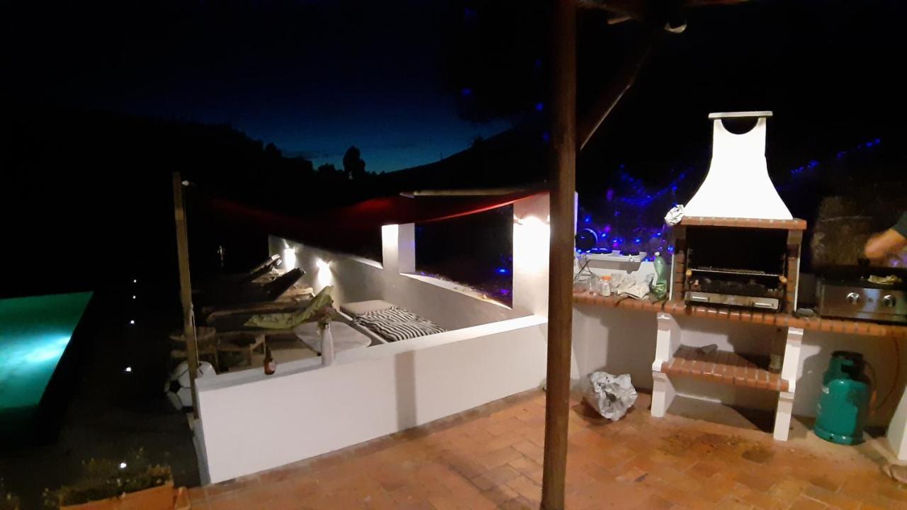 Gecko Pego Longo Villa Сао Луис Екстериор снимка