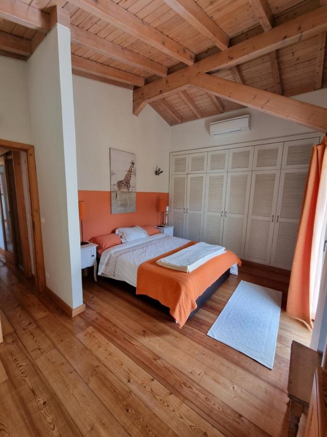 Gecko Pego Longo Villa Сао Луис Екстериор снимка