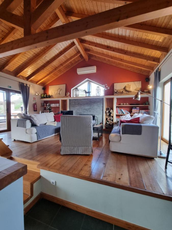 Gecko Pego Longo Villa Сао Луис Екстериор снимка