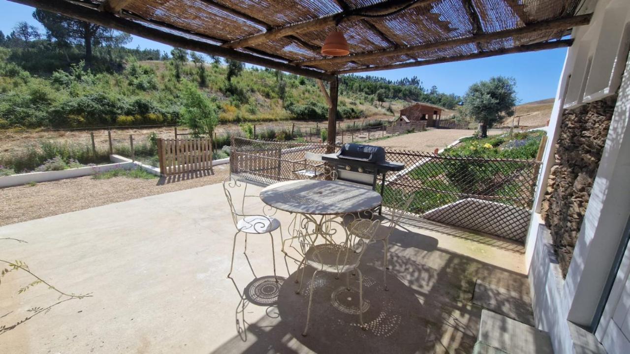 Gecko Pego Longo Villa Сао Луис Екстериор снимка